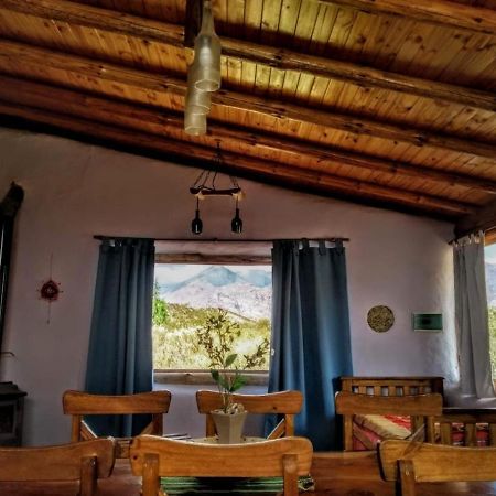 Valle Del Cielo Uspallata Exteriér fotografie