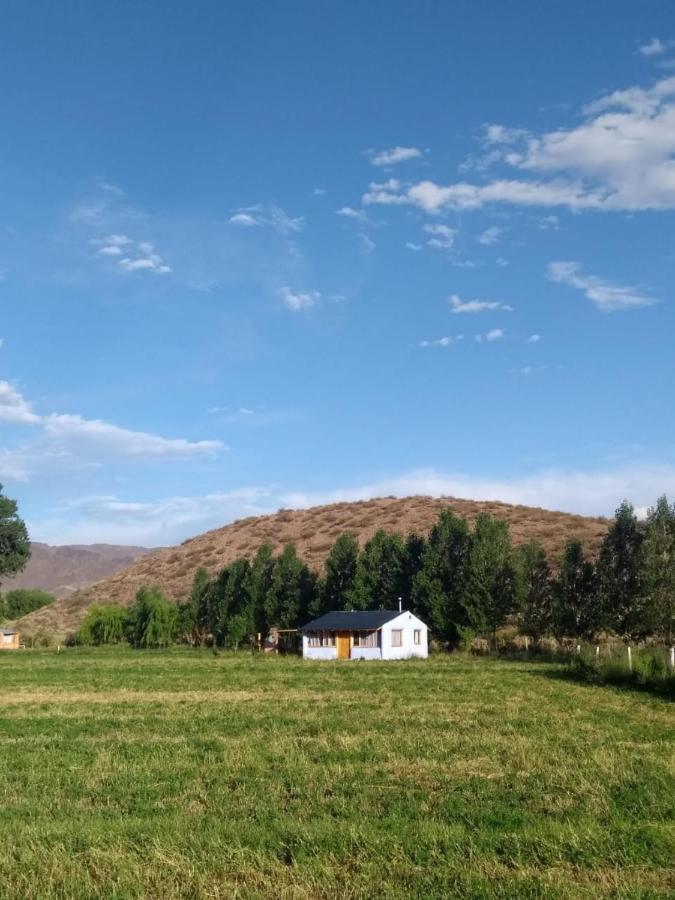 Valle Del Cielo Uspallata Exteriér fotografie