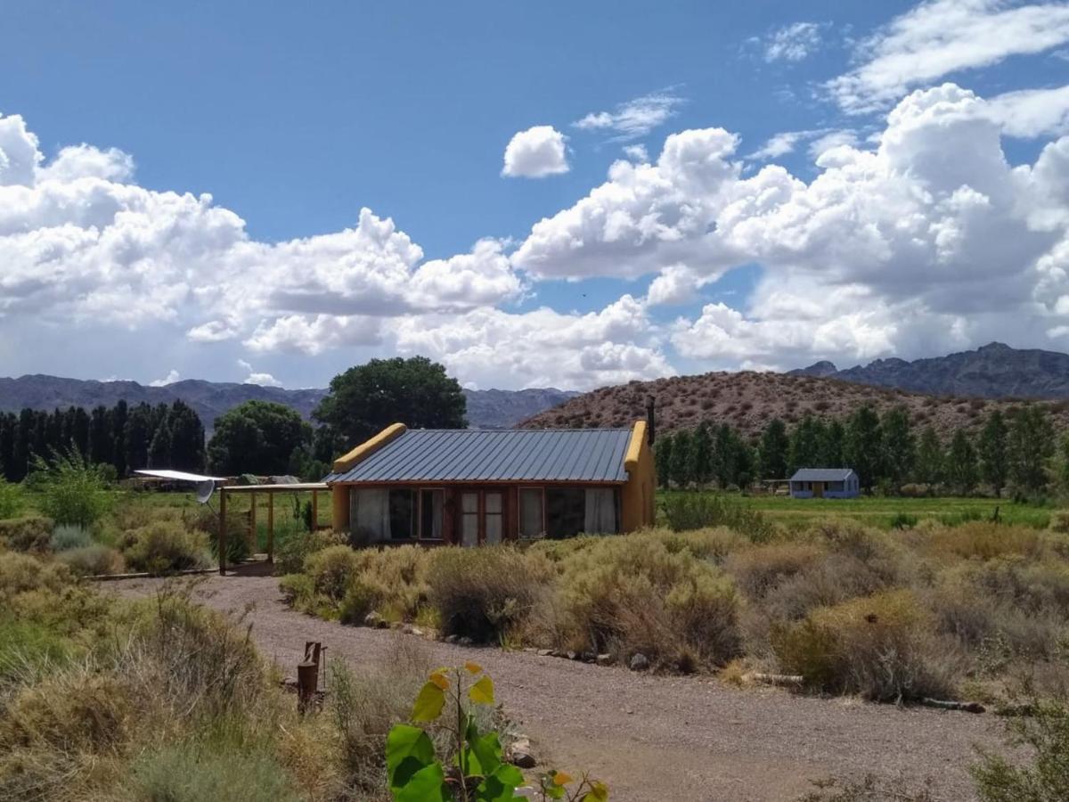 Valle Del Cielo Uspallata Exteriér fotografie