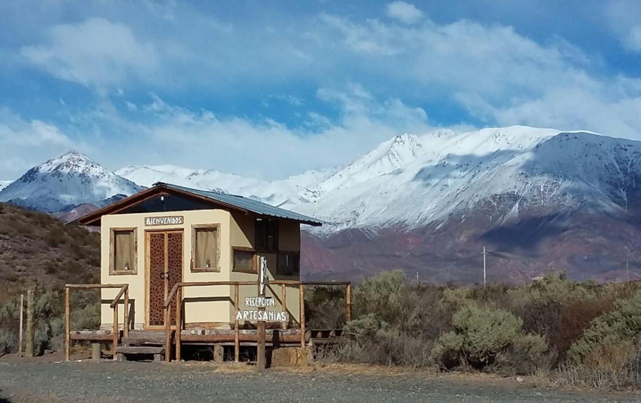 Valle Del Cielo Uspallata Exteriér fotografie
