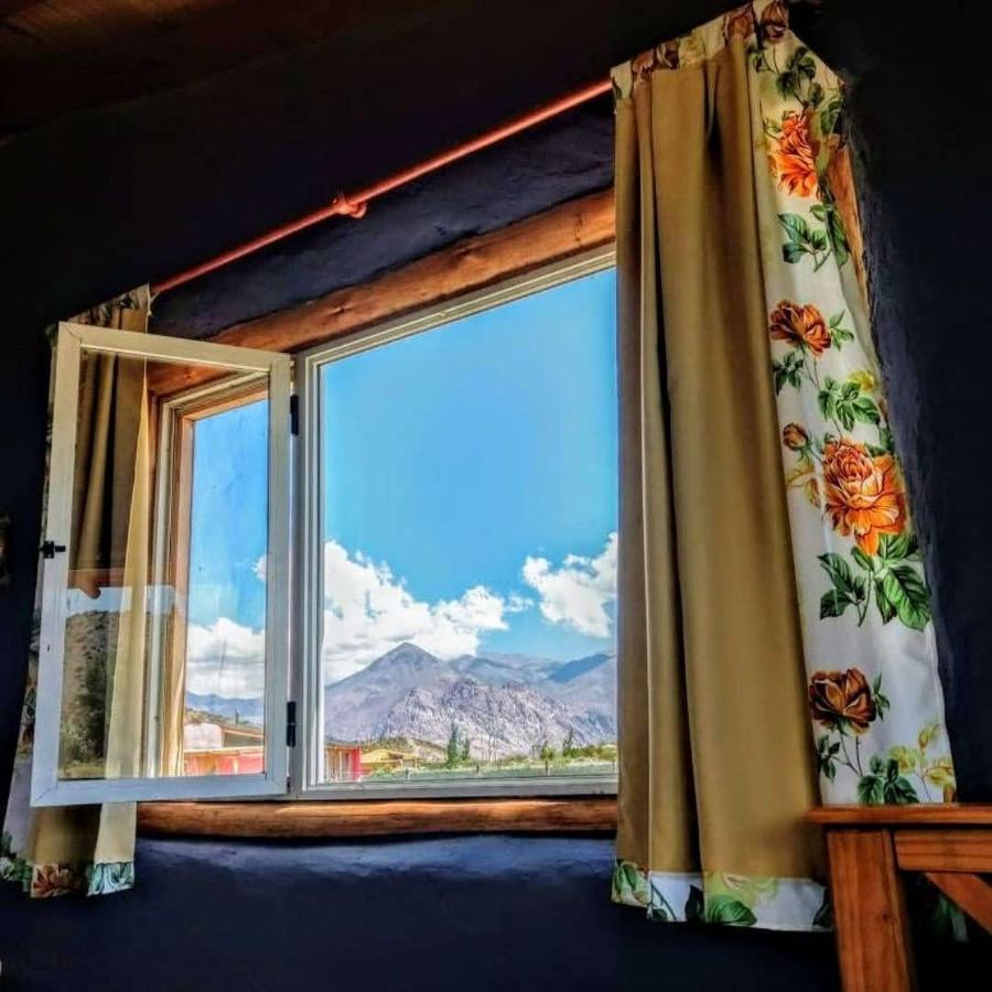 Valle Del Cielo Uspallata Exteriér fotografie