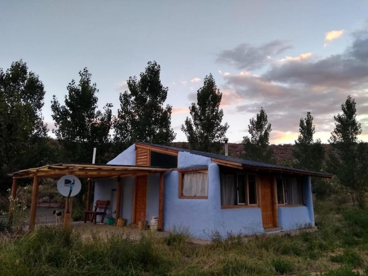 Valle Del Cielo Uspallata Exteriér fotografie