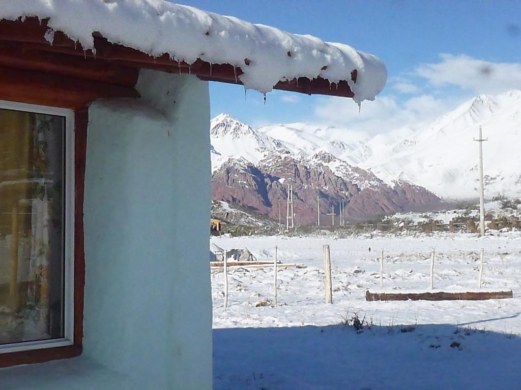 Valle Del Cielo Uspallata Pokoj fotografie