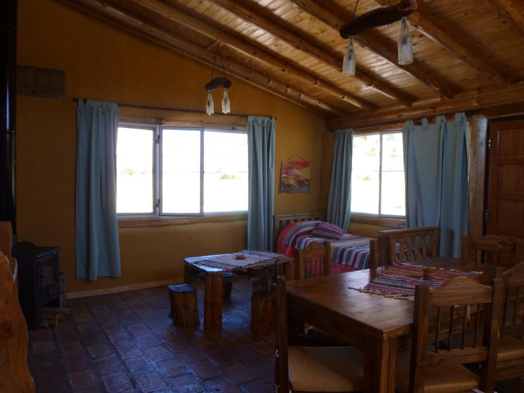 Valle Del Cielo Uspallata Pokoj fotografie