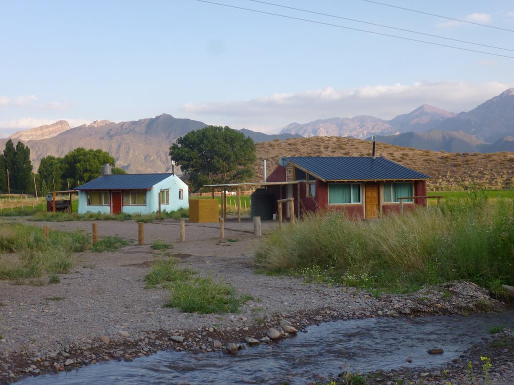 Valle Del Cielo Uspallata Pokoj fotografie