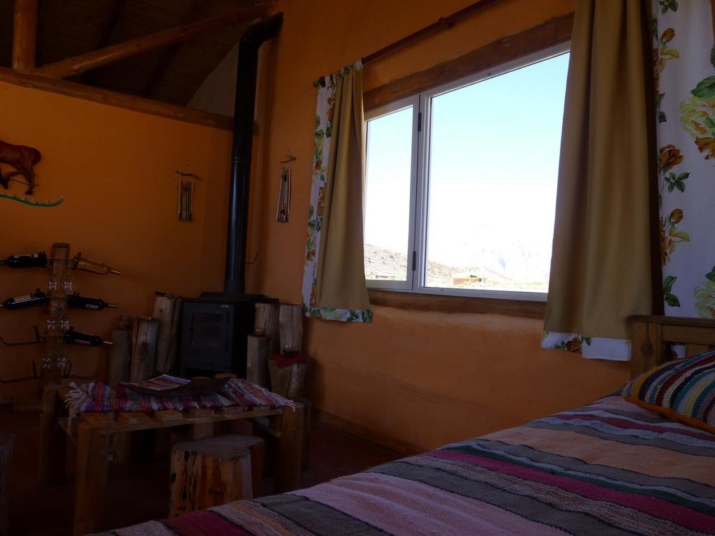 Valle Del Cielo Uspallata Pokoj fotografie