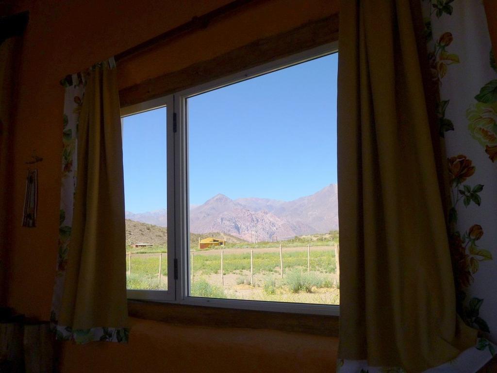 Valle Del Cielo Uspallata Pokoj fotografie