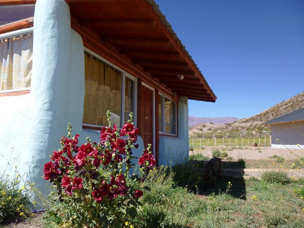 Valle Del Cielo Uspallata Pokoj fotografie