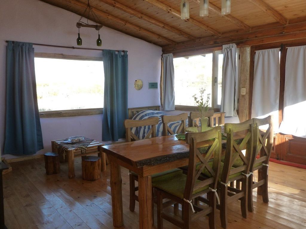 Valle Del Cielo Uspallata Pokoj fotografie
