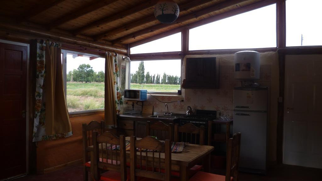 Valle Del Cielo Uspallata Pokoj fotografie