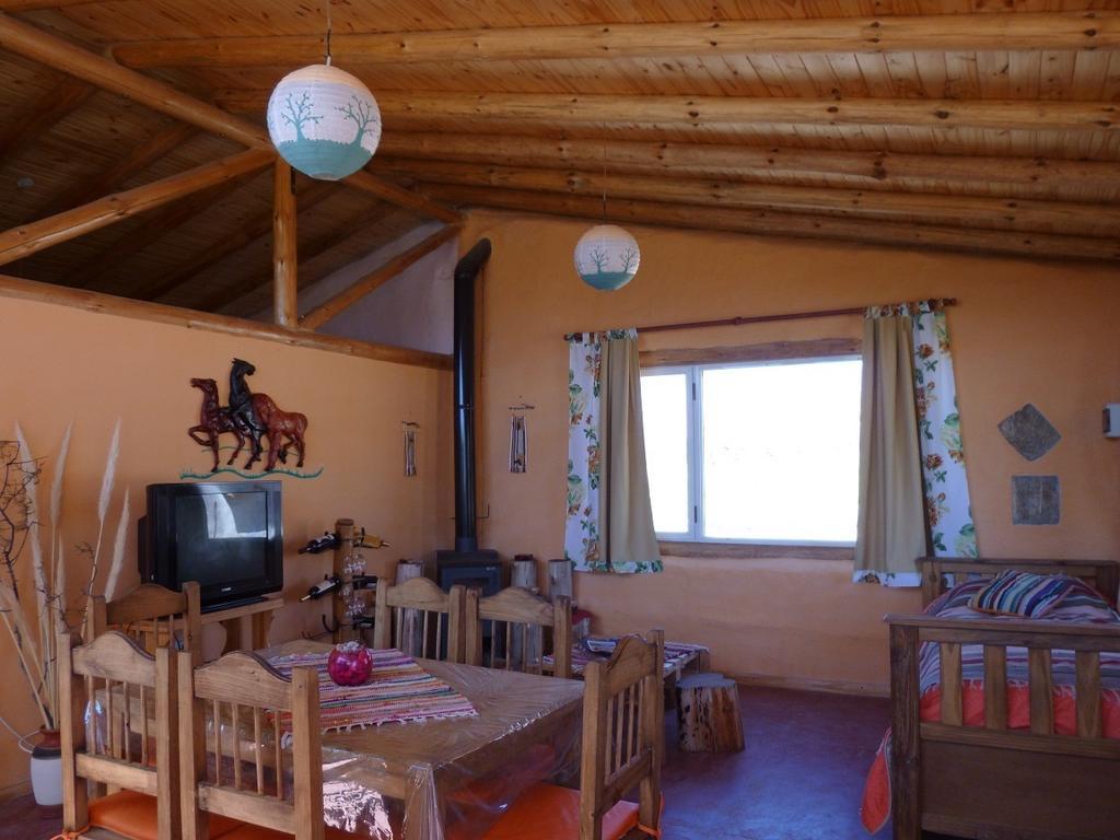 Valle Del Cielo Uspallata Pokoj fotografie