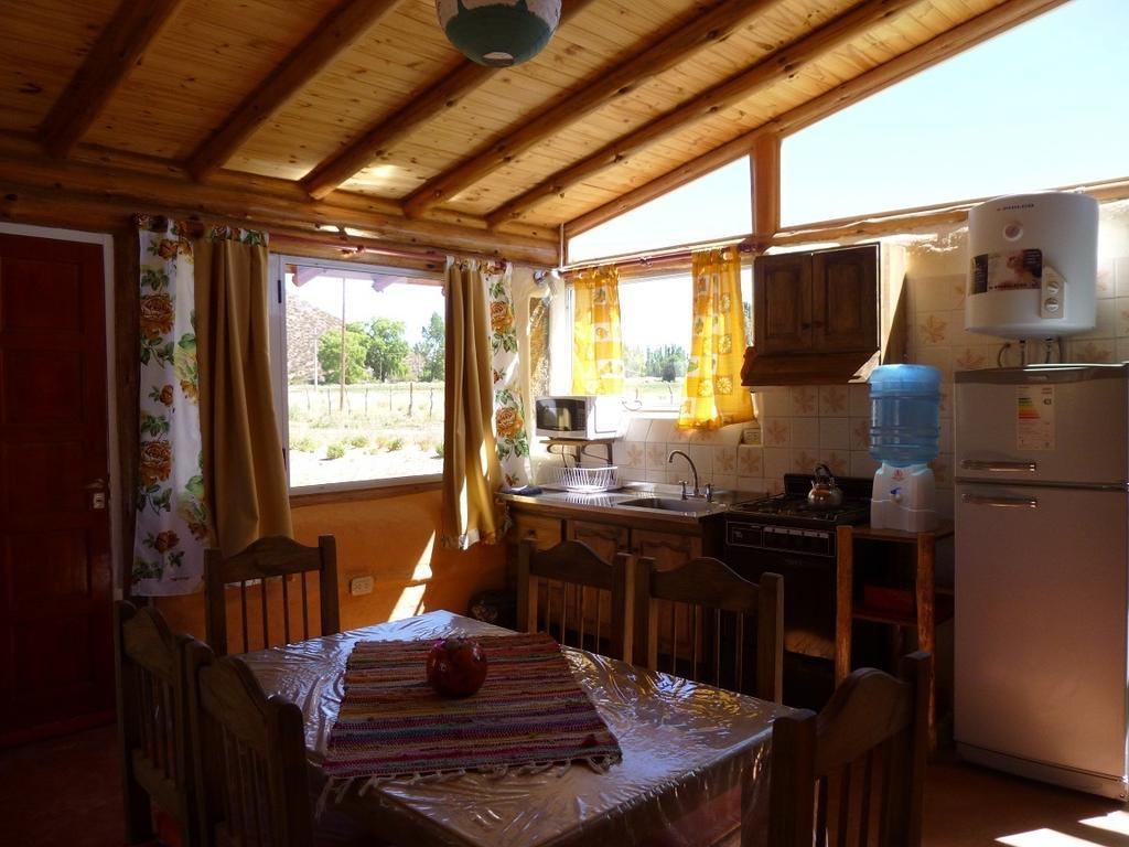 Valle Del Cielo Uspallata Pokoj fotografie